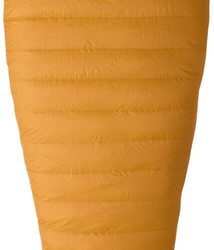 Nordisk Iver ±0° Mumienschlafsack, Gr. L, Buckthorn Brown