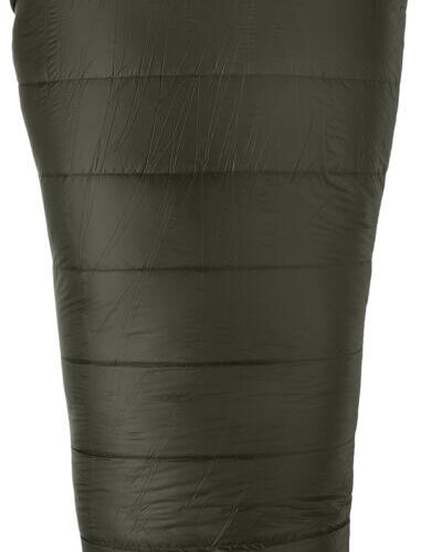 Nordisk Knuth ±0° Mumienschlafsack, Gr. L, Forest Night Green