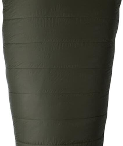 Nordisk Knuth ±0° Wide Mumienschlafsack, Gr. XL, Forest Night Green