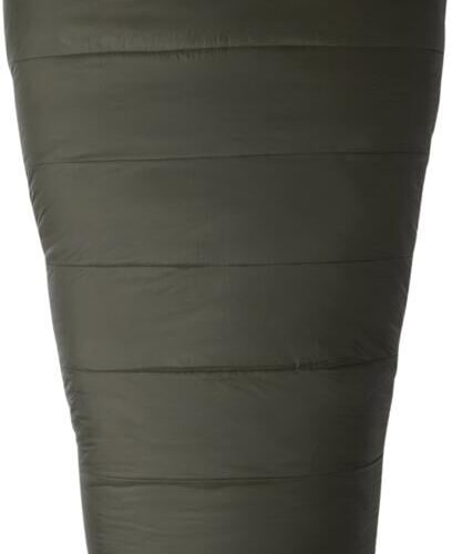 Nordisk Knuth -10° Mumienschlafsack, Gr. M, Forest Night Green