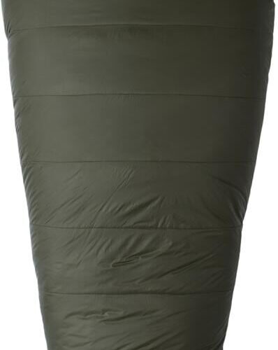 Nordisk Knuth -20° Mumienschlafsack, Gr. XL, Forest Night Green