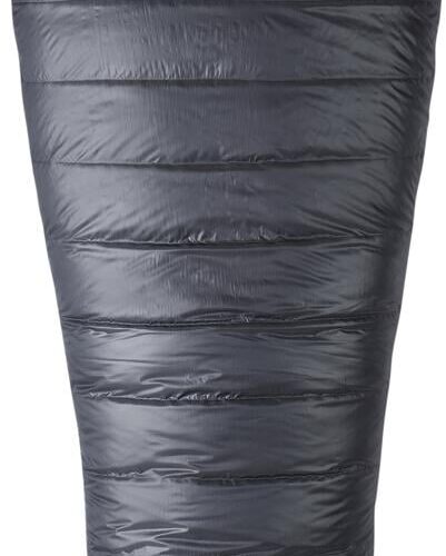 Nordisk Nansen -15° Mumienschlafsack, Gr. M, Periscope Grey