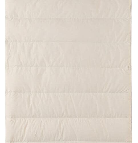 Nordisk Saga +5° Deckenschlafsack, Gr. L, Sandshell