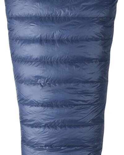 Nordisk Walløe ±0° Mumienschlafsack, Gr. XL, Mood Indigo Blue