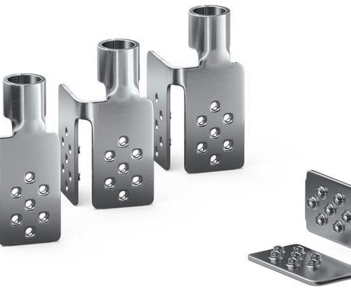 Ebeco Anschlußklemmen Heizfolie, 10er-Pack