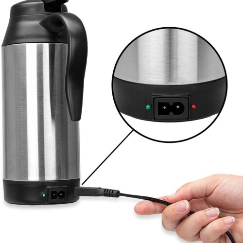 Heyner Premium Wasserkocher 24V