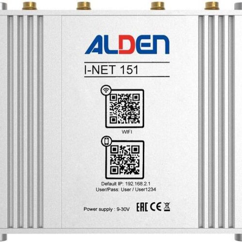 Alden I-NET 151 Router, 4G