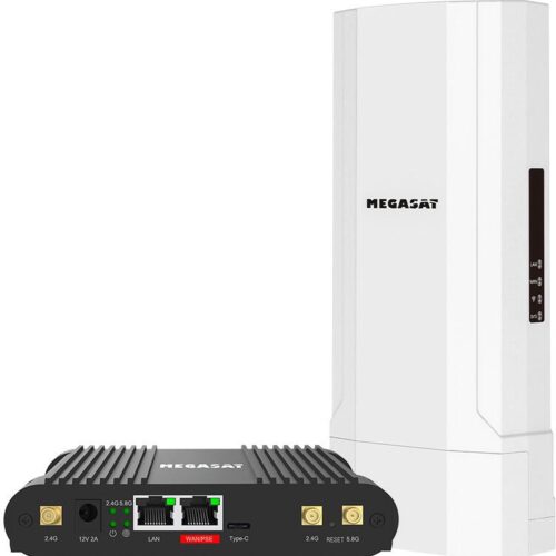 Megasat Connected WiFi-Booster