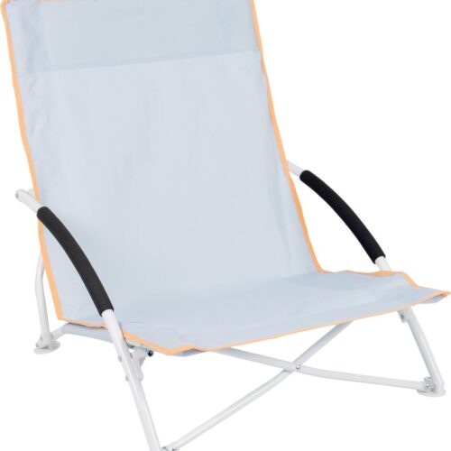 Bo-Camp Saint-Malo Strandstuhl, blau