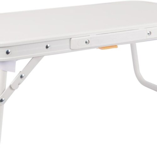 Bo-Camp Yvoire Compact Klapptisch, 56x34cm, weiß