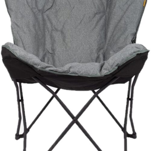 Bo-Camp Himrod Schmetterlingsstuhl, L, grün