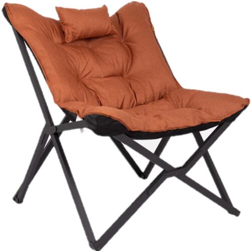 Bo-Camp Brandon Relaxsessel, clay