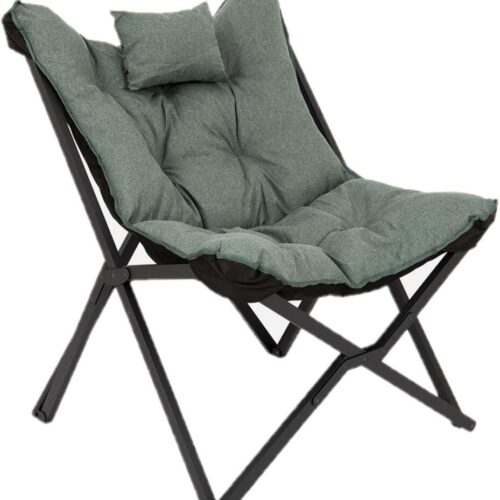 Bo-Camp Brandon Relaxsessel, grün