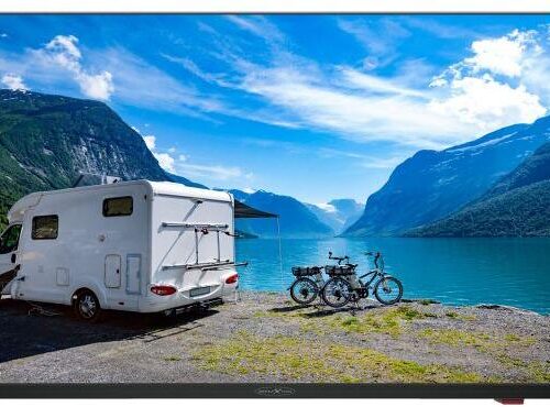 Reflexion LDDX32iBT-B LED HD-TV, 32 (80cm), Triple Tuner, schwarz