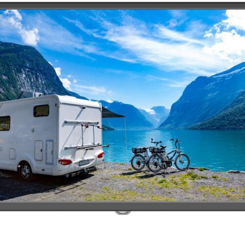 Reflexion LED24IBT Smart LED-TV, 24 (60cm), Triple Tuner, Wlan, Bluetooth, Full-HD