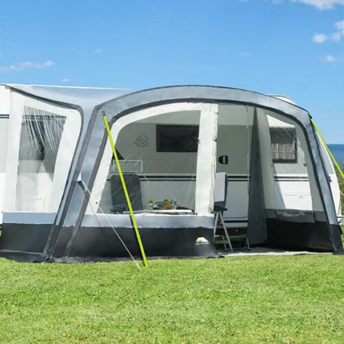 dwt Sunny Air Wohnwagen-Sonnendach, 300x250cm