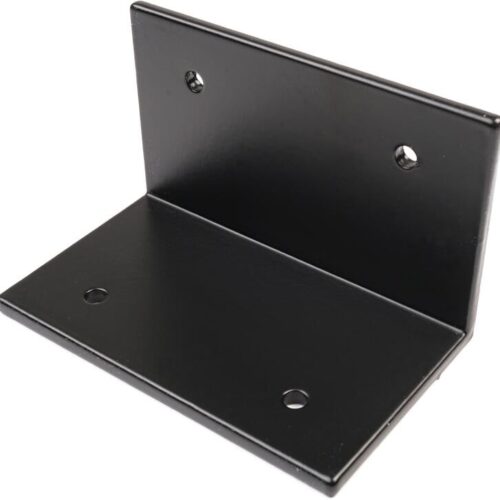 WATTSTUNDE® Solarmodul Halterung 4x L-Profil HSP100 schwarz