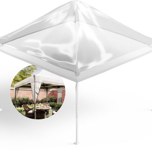 GRAFT Pavillon Abdeckung, 3x3x0,5m