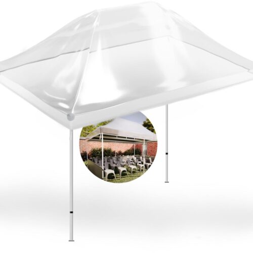 GRAFT Pavillon Abdeckung, 3x4x0,5m