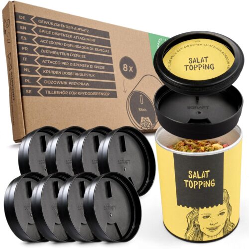 GRAFT Gewürzdosenaufsatz
