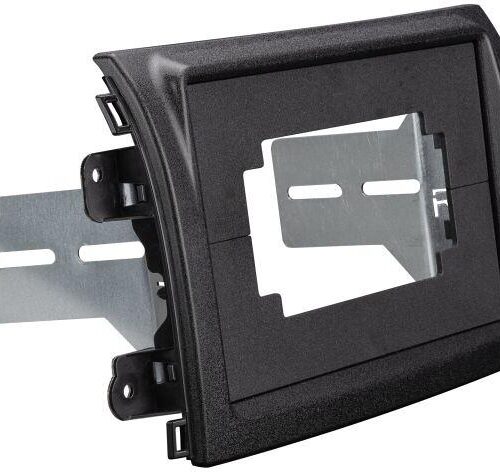 XZENT N-XFDUC-1D8 Radioblende, für Fiat Ducato ab Bj. 2021/09