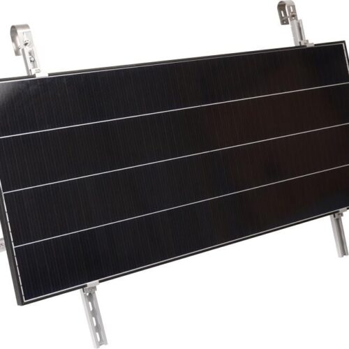 WATTSTUNDE® Balkon Halterung BKW-H