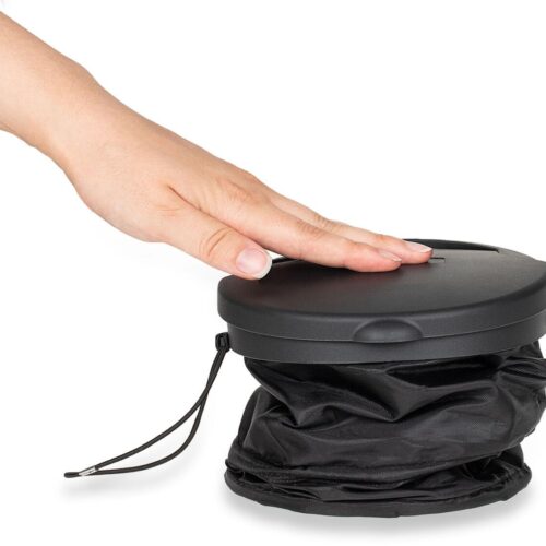 Heyner Premium Abfallbehälter tragbar