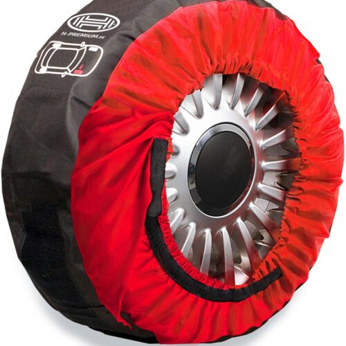 Heyner Premium Reifentaschen M Klettverschluss 4 St./Set