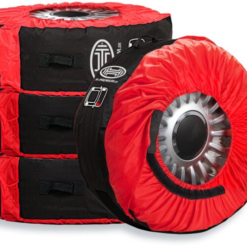 Heyner Premium Reifentaschen SUV XL Klettverschluss 4 St./Set