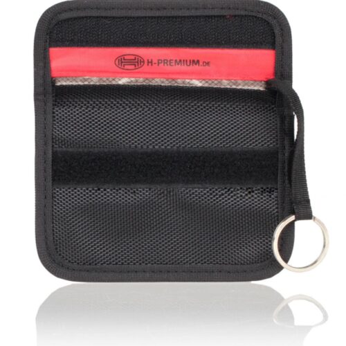 Heyner Premium Schlüsseltasche mit RFID Schutz