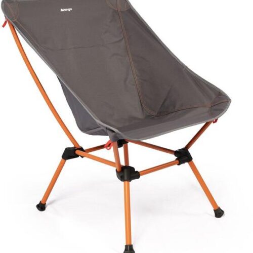 Vango Micro Lux India Ink Faltstuhl, orange