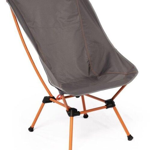 Vango Micro Lux Tall India Ink Faltstuhl, orange