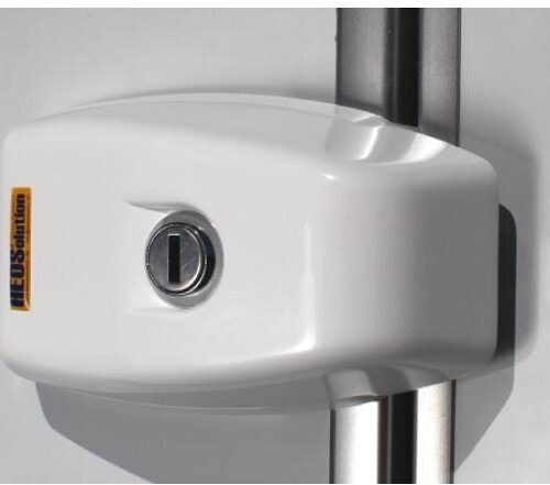 Ersatzzylinder - HEOSolution Ersatzteil-Nr. 120112.1 - für HEOSafe Zusatzschloss