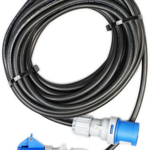 WATTSTUNDE® CEE-Verlängerungskabel 15m, 16A
