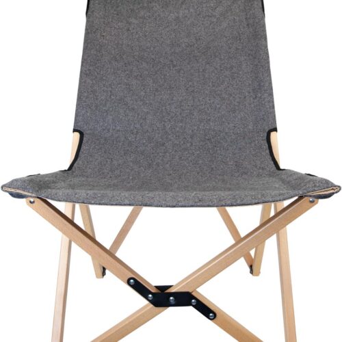 EOE VH vom Schòòf Faltstuhl, L, sand/loden