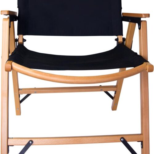 EOE VH Hue Klappstuhl, L, black raven