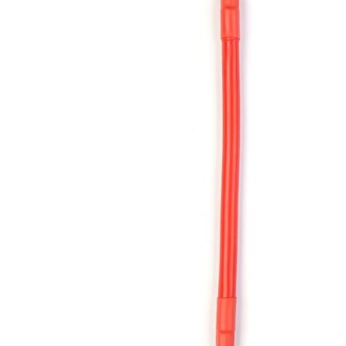 WATTSTUNDE® Batteriekabel 50mm² M8/M8 30cm schwarz