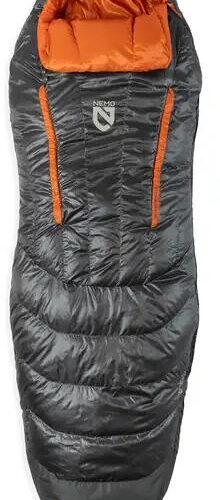 Nemo Disco Endless Promise Mumienschlafsack, mens 30 long, 198cm, chimera
