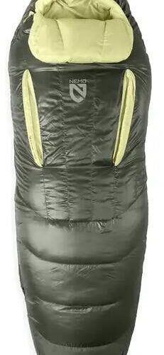 Nemo Disco Endless Promise Mumienschlafsack, womens 15 long, 183cm, boreal