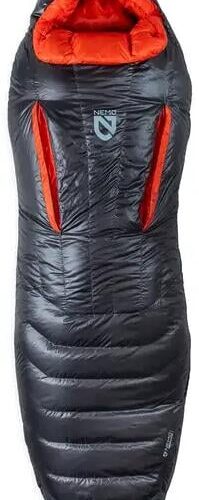 Nemo Riff Endless Promise Mumienschlafsack, Mens 15, Regular, 183cm, goodnight gray