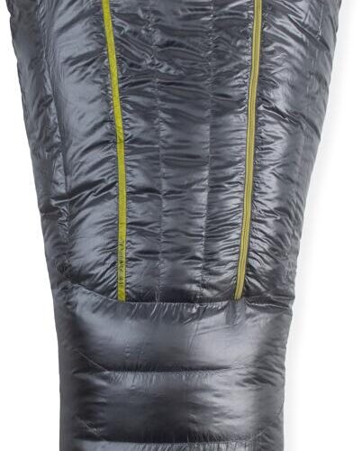 Nemo Coda Endless Promise Mumienschlafsack, Regular, 183cm, goodnight gray