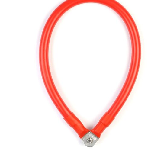 WATTSTUNDE® Batteriekabel 70mm² M8/M8 60cm rot