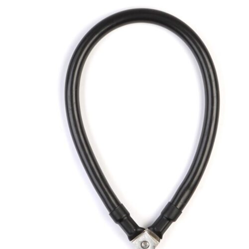 WATTSTUNDE® Batteriekabel 70mm² M8/M8 60cm schwarz