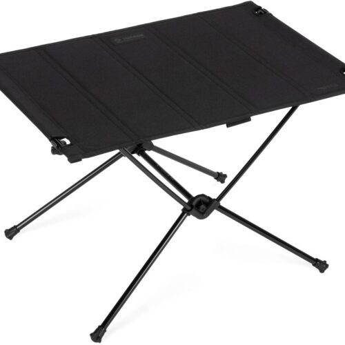 Helinox Table One Hard Top Tisch, 60x40x39cm, Blackout Edition