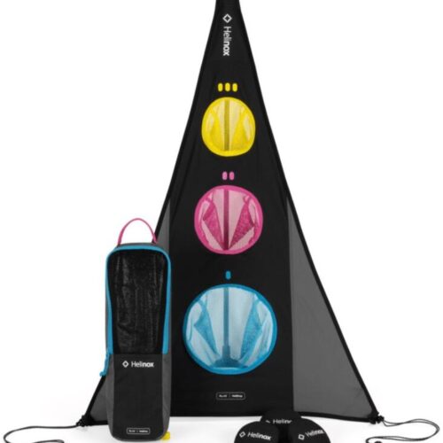 Helinox HeliDrop Wurfspiel, schwarz