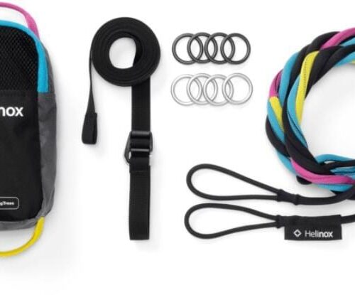 Helinox StringTrees Spiel, schwarz