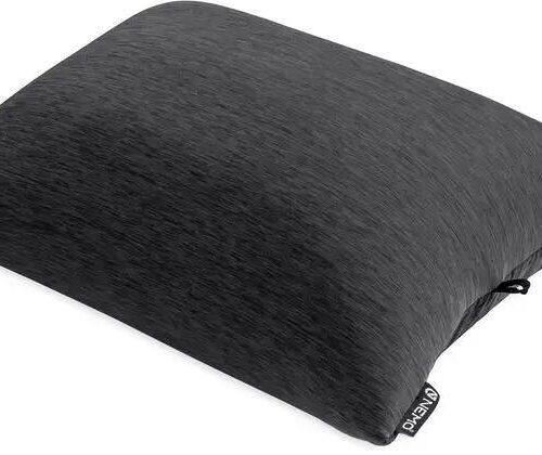 Nemo Fillo King aufblasbare Kissen, Black Pearl/Birch Bud