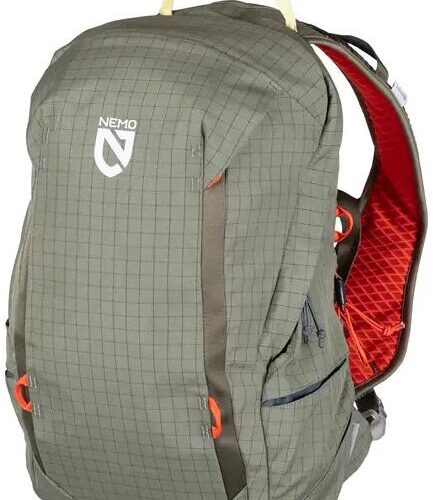 Nemo Resolve Endless Promise Tagesrucksack, 15l, smokey olive