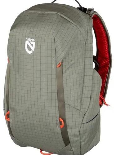 Nemo Resolve Endless Promise Tagesrucksack, Mens, 25l, smokey olive