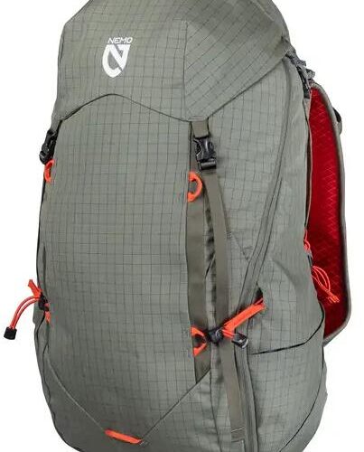Nemo Resolve Endless Promise Tagesrucksack, Mens, 35l, smokey olive